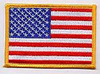 Patch - American Flag