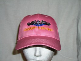 K4K Adult Ball Cap - Pink (Embroidered Honorary Submariner)