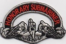 Patch - Honorary Submariner - Heat Transfer