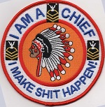 I Am A Chief