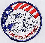 POW-MIA's Remembered/Eagle