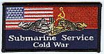 Submarine Service Cold War