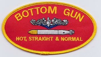 Bottom Gun - Hot Straight & Normal