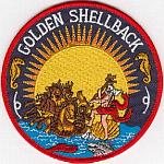 Golden Shellback
