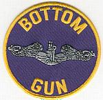 Bottom Gun (Submarine Dolphins)