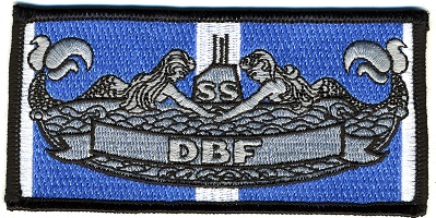 Korean War Service Medal - DBF Patch