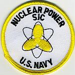 Nuclear Power S1C US Navy