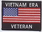 Vietnam Era Veteran US Flag