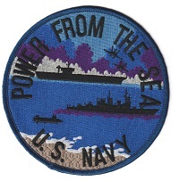 Power From the Sea US Navy